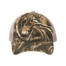 Kati Licensed Camo Washed Mesh Cap - Kati LC101V BREAKUP/BLACK Adjustable Hats