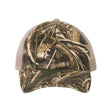 Kati Licensed Camo Washed Mesh Cap - Kati LC101V Realtree Max 5/ Tan Adjustable Hats