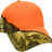 Kati Licensed Camo with Barbed Wire Embroidery Cap - Kati LC4BW BLAZE/XTRA Adjustable Hats