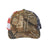 Kati Printed Mesh Trucker Cap - Kati S700M All Purpose/ USA Flag Adjustable Caps