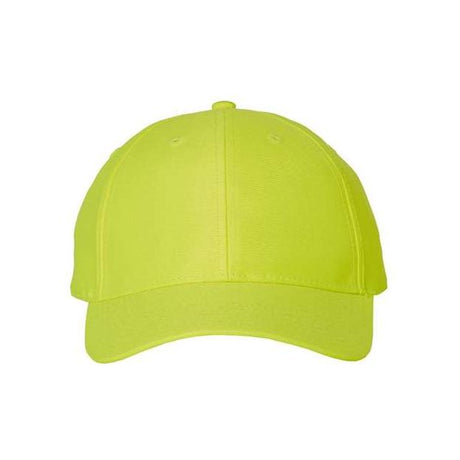 Kati Safety Cap - Kati SN100 Neon Yellow Adjustable Hats