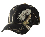 Kati Specialty Licensed Camo Cap - Kati SN200 ALL PURPOSE BLACK Adjustable Caps
