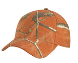 Kati Specialty Licensed Camo Cap - Kati SN200 ALL PURPOSE/ORANGE Adjustable Caps