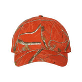Kati Specialty Licensed Camo Cap - Kati SN200 REALTREE FISHING BLUE Adjustable Caps