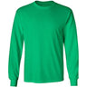 Mens Ultra Cotton 100% Cotton Long Sleeve T-Shirt
