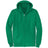 Joe's USA Men's Full Zipper Hoodies - Hooded Sweatshirts in 28 Colors. Sizes S-5XL-IrishGreen Sweatshirts/Fleece Joe's USA Irish Green S