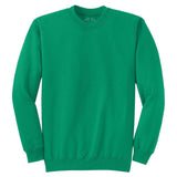 Joe's USA Youth Heavy Blend Crewneck Sweatshirt Sweatshirts/Fleece Joe's USA Small Kelly Green