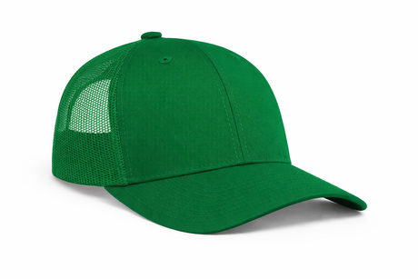 Joe's USA J4000 Mesh-Back Trucker Cap - Wholesale Snapback Hat