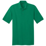 Men's 5.5-Ounce Jersey Knit Polo in Regular, Big & Tall Sizes - Kelly Green Joe's USA Kelly Green Small