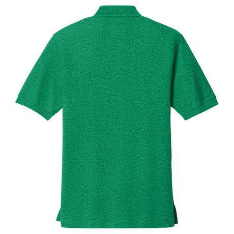 Mens Classic Silk Touch Polo Shirts in 36 Colors and Sizes: XS-6XL