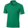 Men's Tall Micropique Polo Polos/Knits DRI-EQUIP Kelly Green Large Tall