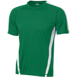 Mens Colorblock Competitor Tee DRI-EQUIP