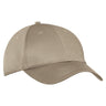 Joe's USA Six-Panel Twill Cap