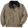 Joe's USA Men's Challenger™ Jacket Joe's USA Khaki/True Black X-Small