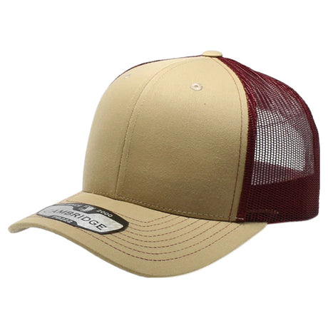 Pit Bull - PB222 - Cambridge Mesh Trucker Hats