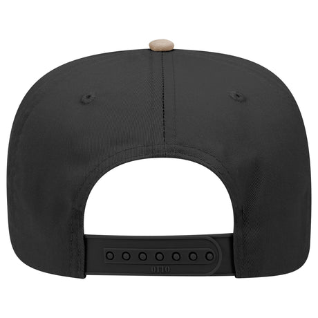 Otto Cap 31-069 - 5 Panel, Mid Profile Baseball Cap