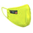 Kishigo Fire Resistant Protective Face Mask - Kishigo FRPF - MASK Lime OS PK 12