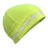Kishigo Fleece High Visibility Beanie - Kishigo 2828 Lime One Size