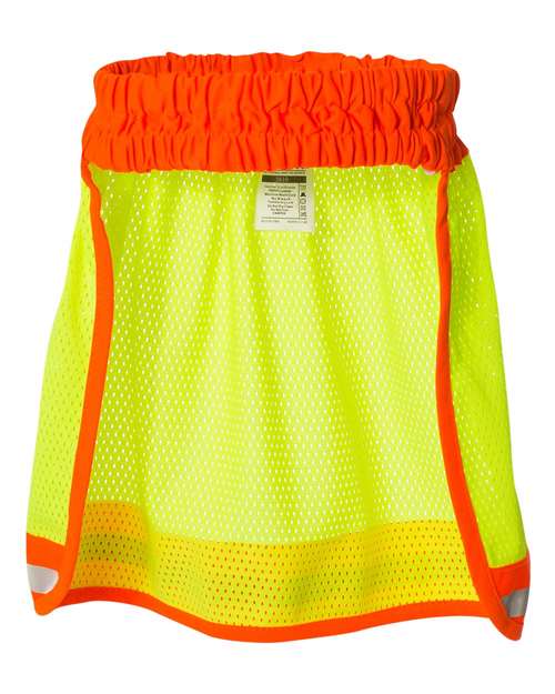 Kishigo Hard Hat Sun Shield - Kishigo 2810 - 2813 Lime One Size