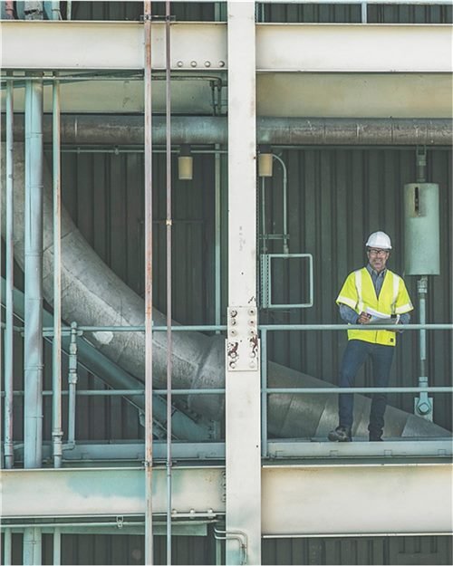 Kishigo Men's Flame Resistant Economy Vest - Kishigo F498 Lime M