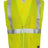 Kishigo Men's Flame Resitant Breathable Mesh Vest - Kishigo FM389 Lime M