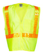 Kishigo Men's Oralite® All Mesh Vest - Kishigo 1076 - 1077 Lime M