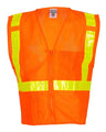 Kishigo Men's Oralite® All Mesh Vest - Kishigo 1076 - 1077 Orange S