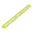 Kishigo Single Stripe Seat Belt Covers - Kishigo 3902 - 3903 Lime One Size