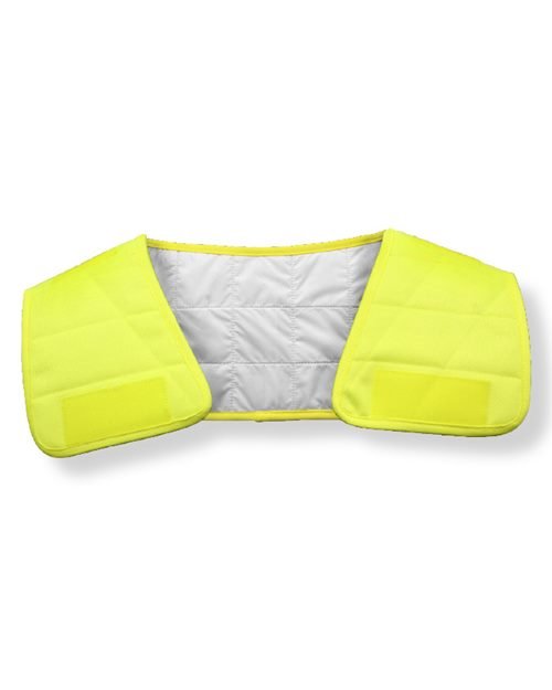 Kishigo Unisex Brisk Cooling Series® Shoulder Insert - Kishigo 1620 Lime One Size