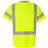 Kishigo Unisex Class 3 T-Shirt - Kishigo 9118 - 9119 Lime M