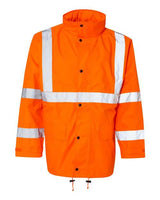 Kishigo Unisex Economy Full Rainsuit - Kishigo RW110 - 111 Orange S/M