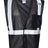 Kishigo Unisex EV Series® Enhanced Visibility Non - ANSI Vest - Kishigo B120 - 131 Black - B120 S/M