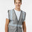 Kishigo Unisex EV Series® Enhanced Visibility Non - ANSI Vest - Kishigo B120 - 131 Grey - B131 S/M