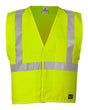 Kishigo Unisex FR ARC Vest - Kishigo F442 Lime M