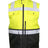 Kishigo Unisex Insulated Class 2 Vest - Kishigo IN400 Lime M