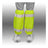 Kishigo Unisex Mesh Gaiters - Kishigo 3930 - 3931 Lime One Size