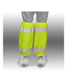 Kishigo Unisex Mesh Gaiters - Kishigo 3930 - 3931 Lime One Size