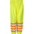 Kishigo Unisex Mesh Pants - Kishigo 3116 - 3117 Lime S/M