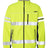 Kishigo Unisex Premium Black Series® Class 3 Soft Shell Jacket - Kishigo JS137 - 138 Lime S