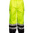 Kishigo Unisex Premium Black Series® Rainwear Pants - Kishigo RWP106 - 107 Lime S/M