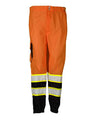 Kishigo Unisex Premium Brilliant Series® Mesh Pants - Kishigo 3118 - 3119 Orange S/M