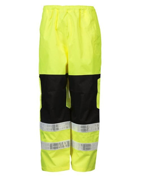 Kishigo Unisex Premium Brilliant Series® Rainwear Pants - Kishigo RWP112 Lime S/M