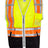 Kishigo Unisex Premium Brilliant Series® Ultimate Reflective Vest - Kishigo 1543 - 1544 Lime M