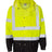 Kishigo Unisex Storm Cover Waterproof Rain Jacket - Kishigo RWJ102 - 103 Lime S/M