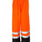 Kishigo Unisex Storm Cover Waterproof Rain Pants - Kishigo RWP102 - 103 Orange S/M