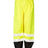 Kishigo Unisex Storm Stopper Pro Rainwear Pants - Kishigo RWP100 - 101 Lime S/M