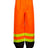 Kishigo Unisex Storm Stopper Pro Rainwear Pants - Kishigo RWP100 - 101 Orange S/M
