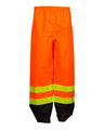 Kishigo Unisex Storm Stopper Pro Rainwear Pants - Kishigo RWP100 - 101 Orange S/M
