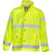 Kishigo Unisex Storm Stopper Rainwear Jacket - Kishigo 9665J Lime S/M
