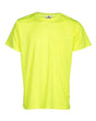 Kishigo Unisex T-Shirt - Kishigo 9124 - 9125 Lime M